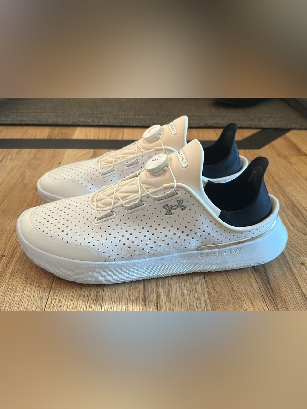 Men’s Under Armour SlipSpeed Training Shoes with BOA Lacing M12